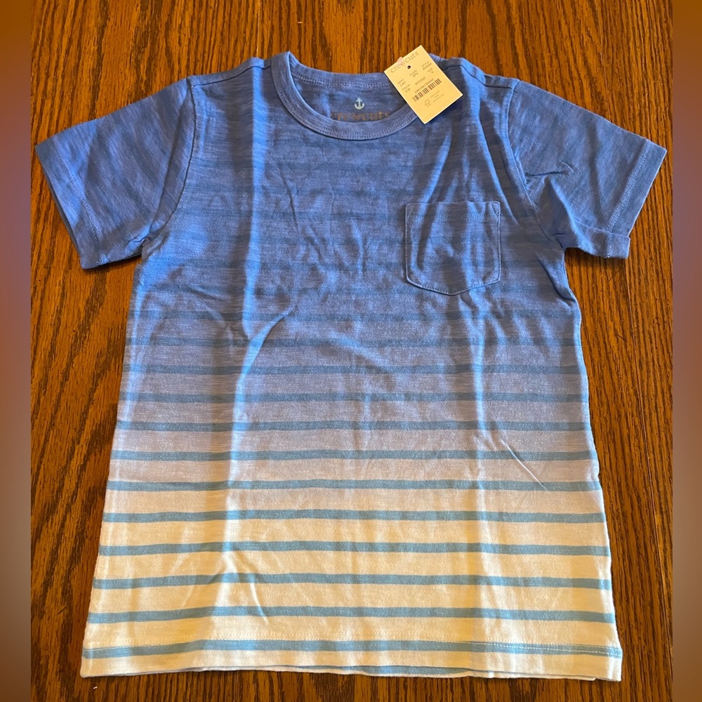 J crew boys t shirt Size 6-7